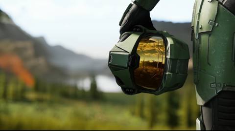 Halo fans wonder if this doughnut ad has inadvertently revealed Halo Infinite’s release month