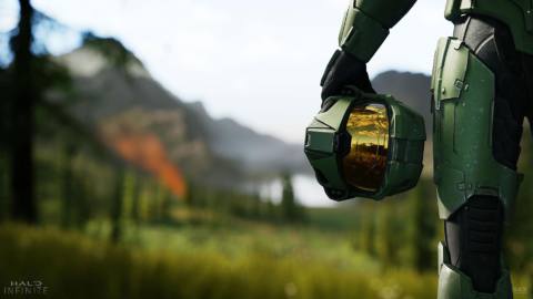 Halo Infinite campaign co-op and Forge will be missing at launch