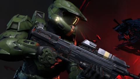 Halo Infinite won’t have campaign co-op or Forge at launch