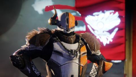 Halo Voice Man Jeff Steitzer Performs Destiny 2 Voice Lines As Shaxx And Lord Salad Fingers (Saladin)