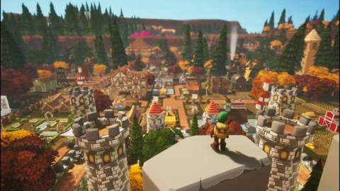 Hidden Gem Town-Builder Dwarrows is Available Today for Xbox One and Xbox Series X|S