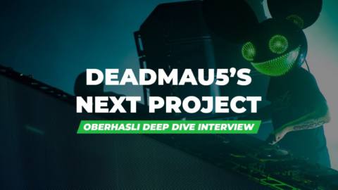 How Deadmau5’s New Project In Core Aims To Shake Up The Entertainment Industry