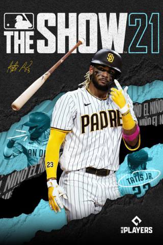 MLB® The Show™ 21 Xbox™ Series X|S Standard Edition