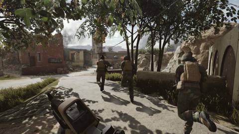 Insurgency: Sandstorm is coming to PS4 and Xbox One next month