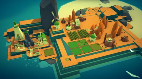 Islanders: Console Edition review – a gloriously dreamy approach to city-building