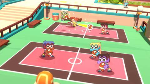 It’s About Time Video Games Remembered That Dodgeball Is Super Rad