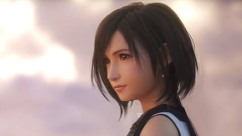 I’ve seen Tifa with short hair and I can’t go back