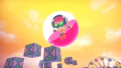 Jet Set Radio’s Beat joins the new Super Monkey Ball roster