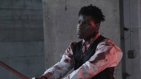John Boyega’s sci-fi heist movie Naked Singularity sounds amazing, and isn’t