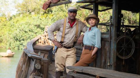 Jungle Cruise is one of the only movies to nail the feeling of a specific theme-park ride
