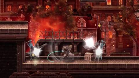 Konami’s canned Castlevania: Grimoire of Souls being revived for Apple Arcade