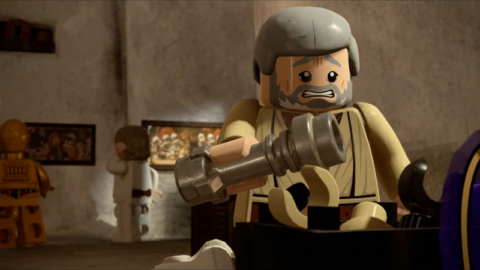 LEGO Star Wars: The Skywalker Saga Is Building Toward A Spring 2022 Release