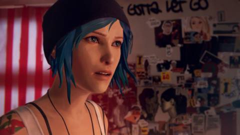 Life is Strange Remastered Collection delayed to 2022