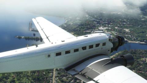 Microsoft Flight Simulator Celebrates gamescom with Major Updates