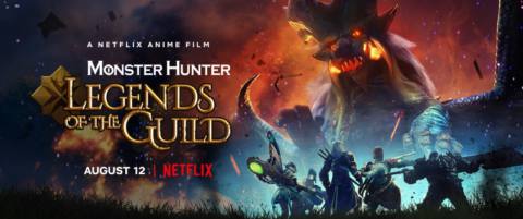 Monster Hunter: Legends Of The Guild Carves Out A Spot On Netflix