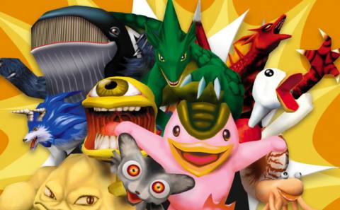 Monster Rancher Returns In A New Bundle For Switch And PC