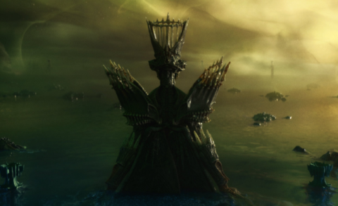 New Destiny 2 Season Of The Lost Video Shows First Look At Savathun For The Witch Queen Expansion