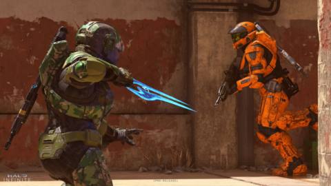 Next Halo Infinite Beta Will Focus On 4v4 Slayer And ‘Big Team Battle’