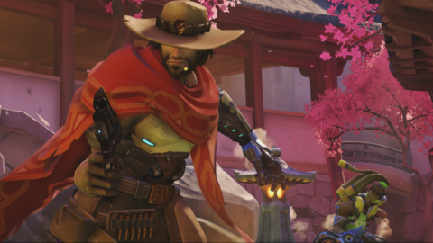 Overwatch Dev Team Changes McCree’s Name In Light of Activision Blizzard Lawsuit