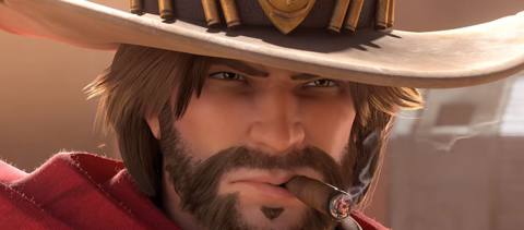 Overwatch is changing McCree’s name