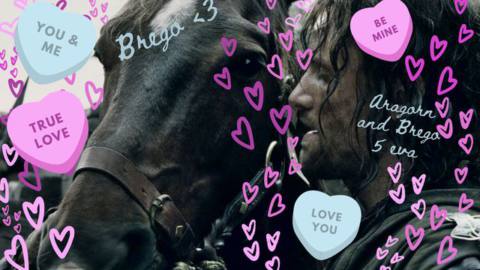 Peter Jackson one-upped Tolkien by making Lord of the Rings into a Horse Girl story