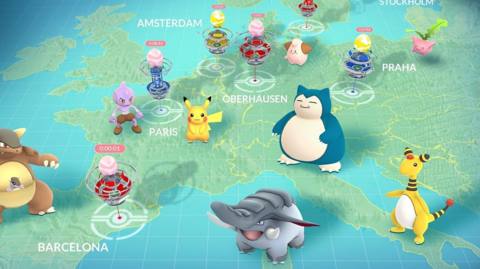 Pokémon Go U-turns on controversial post-pandemic changes