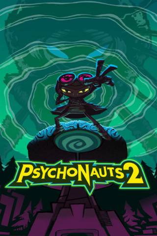 Psychonauts 2 Available Now with Xbox Game Pass