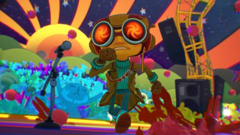 Psychonauts 2 Review – fun, funny, heartfelt, and a game of the year contender