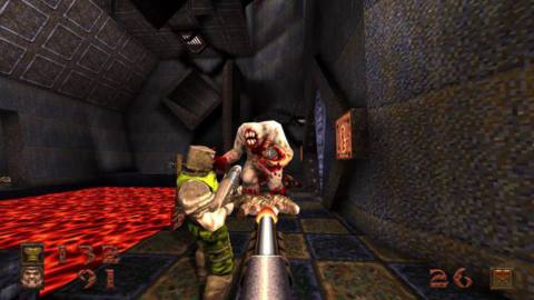 Quake remaster out now for PC, consoles with new expansion