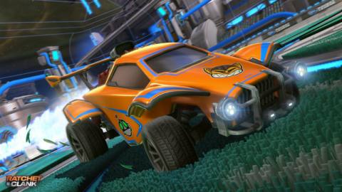 Ratchet & Clank Bundle Announced For Rocket League, 120 FPS Update Coming To PS5 Tomorrow