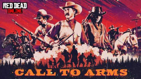 call to arms with posse