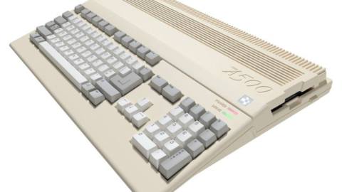 Retro mini Amiga 500 launches in early 2022