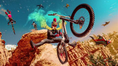 Riders Republic Preview: Ubisoft’s Sports Adventure Shreds