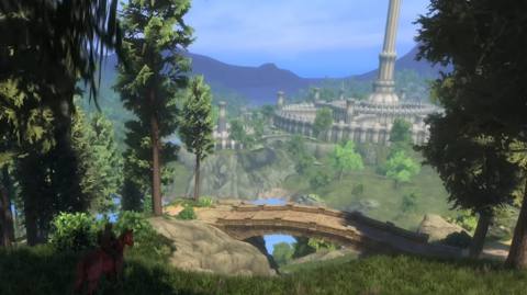 Skyblivion’s landscapes look gorgeous in the latest mod development video