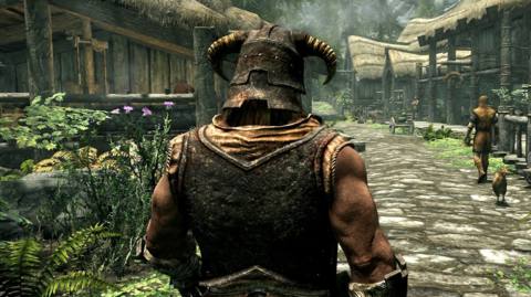 Skyrim’s getting a new Anniversary Edition in November on Xbox, PlayStation, and PC