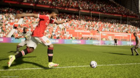 Some of eFootball’s new gameplay mechanics, animations and even kicks won’t be in at launch