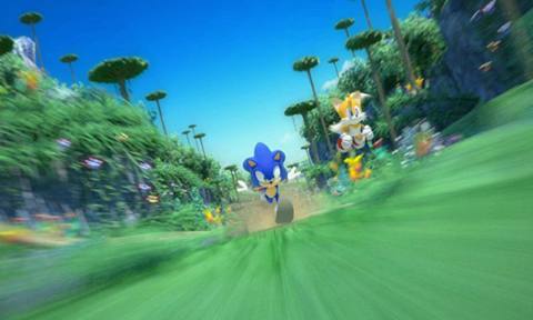 Sonic Colors Ultimate physical release delayed in Europe