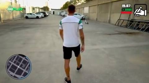 Spanish club Real Betis announce new signing with quality Grand Theft Auto 4 parody