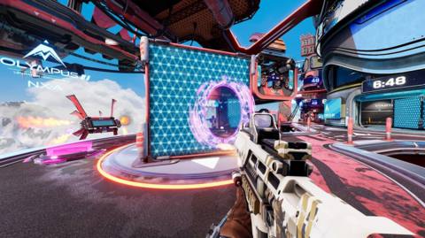 Splitgate to remain in open beta indefinitely after 10m downloads in under 30 days