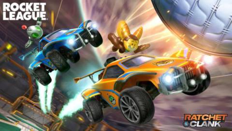 Starting tomorrow, you can enjoy Rocket League on PlayStation 5 at 120hz