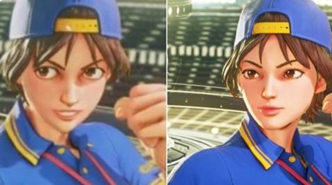 Street Fighter 5 update tweaks Sakura’s face
