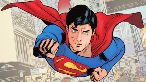 Superman ‘78 #1 trusts the power of Christopher Reeve’s Man of Steel
