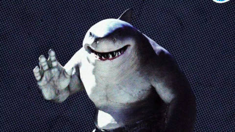 The key thing to know about The Suicide Squad’s King Shark