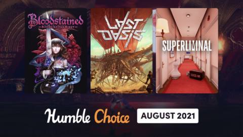 The latest Humble Choice bundle has landed and it’s indie games galore