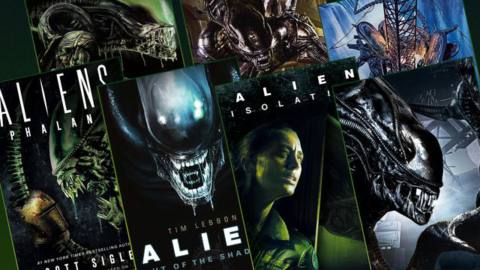 The many Aliens spinoff books, ranked by their twists on the mythology