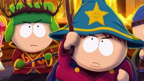 new south park