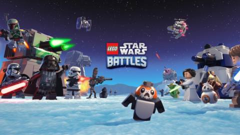 There’s another Lego Star Wars game coming