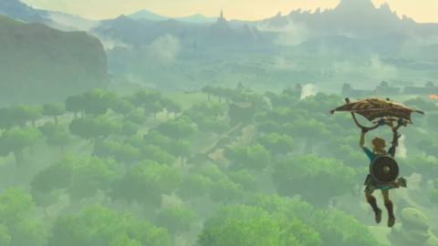This Breath of the Wild mod adds ray-tracing and looks glorious