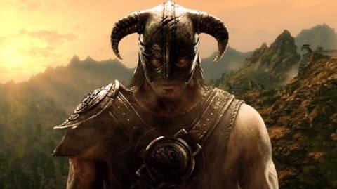This Skyrim mod adds “modernised third-person gameplay”
