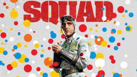 To Suicide Squad star David Dastmalchian, we are all Polka-Dot Man